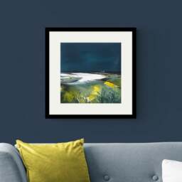 Promise of Spring I by Elizabeth Baldin Framed Print - thumbnail 1