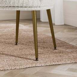 Bella Dining Chair, Boucle - thumbnail 5
