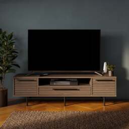 "Bryant Wide TV Unit for TVs up to 60""" - thumbnail 1
