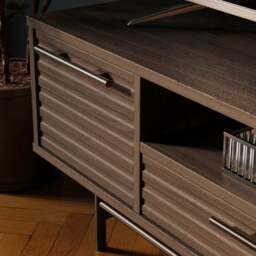 "Bryant Wide TV Unit for TVs up to 60""" - thumbnail 4