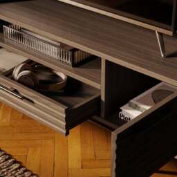 "Bryant Wide TV Unit for TVs up to 60""" - thumbnail 3