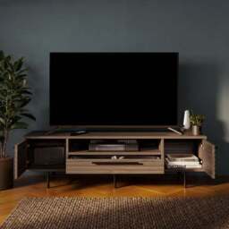 "Bryant Wide TV Unit for TVs up to 60""" - thumbnail 2