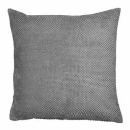 Chenille Spot Cushion - thumbnail 1