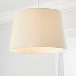 Clara Velvet Tapered Lamp Shade