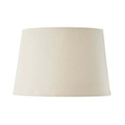 Clara Velvet Tapered Lamp Shade - thumbnail 4