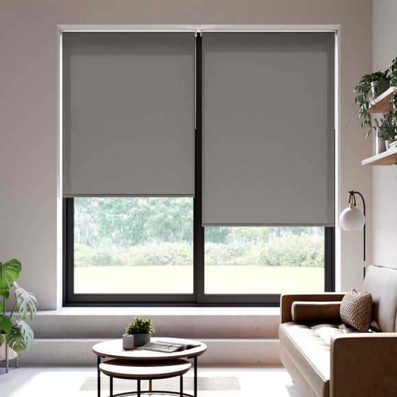 Flora Fire Retardant Daylight Made to Measure Roller Blind - image 1