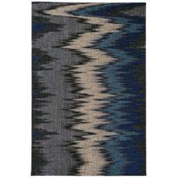 Aristelle Zig Zag Chenille Rug - thumbnail 5