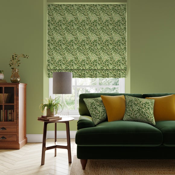 William Morris At Home Willow Bough Made To Measure Roman Blind - image 1