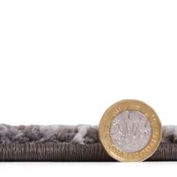 Flores Ribbed Washable Rug - thumbnail 4