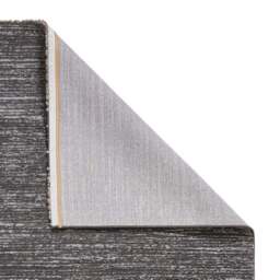 Flores Ribbed Washable Rug - thumbnail 3