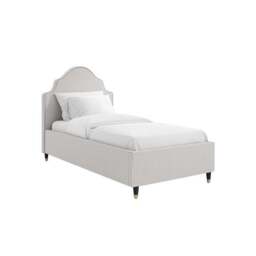 LPD Monterey Cotton Fabric Bed Frame - thumbnail 4