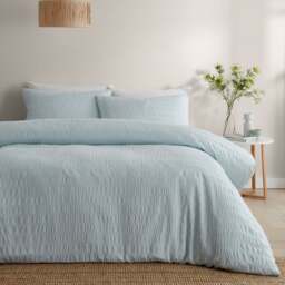 Serene Honely Duvet Cover and Pillowcase Set - thumbnail 1