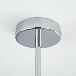 Erin 3 Light Semi Flush Ceiling Light - thumbnail 4