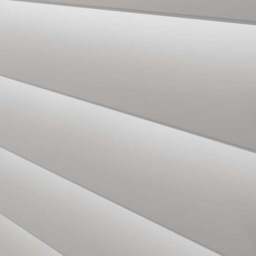 Made To Measure 50mm Slats Grey Taped Venetian Blind - thumbnail 2