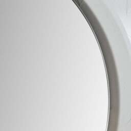 Slim Frame Round Wall Mirror - thumbnail 3