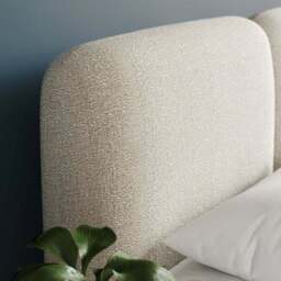 Cloud Boucle Ottoman Bed - thumbnail 5