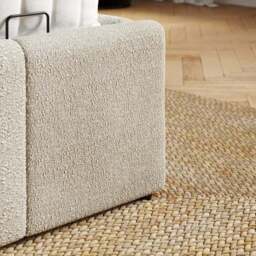 Cloud Boucle Ottoman Bed - thumbnail 3