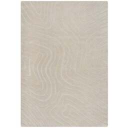 Mesmerise Abstract Wool Rug - thumbnail 5