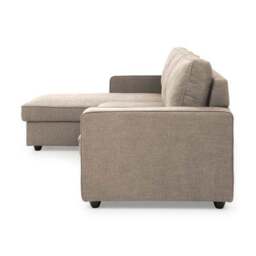 Kayden Woven Reversible Trundle Corner Double Sofa Bed - thumbnail 6