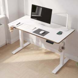 Gino Height Adjustable Desk - thumbnail 3