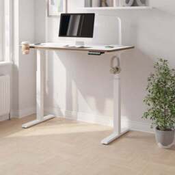 Gino Height Adjustable Desk - thumbnail 6