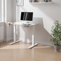 Gino Height Adjustable Desk - thumbnail 1