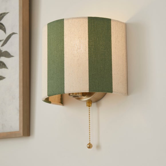 Beatrice Striped Wall Light - image 1