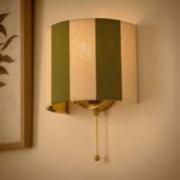 Beatrice Striped Wall Light - thumbnail 2