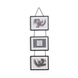 Metal Hanging Chain Multi Photo Frame - thumbnail 3