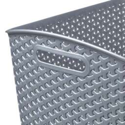 Curver Plastic Storage Basket - thumbnail 3