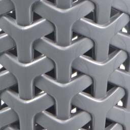 Curver Plastic Storage Basket - thumbnail 2