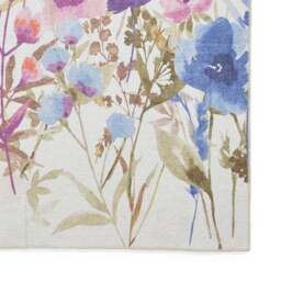 Catherine Lansfield Country Floral Rug - thumbnail 5