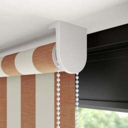 Elements Stripe Daylight Made to Measure Roller Blind - thumbnail 5