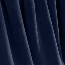 Clara Cotton Velvet Frilled Valance - thumbnail 3