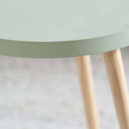 Halston Side Table, Natural Pine - thumbnail 5
