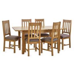Mallory Set Of 2 Dining Chairs, Oak - thumbnail 2