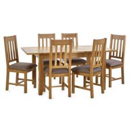 Mallory Set Of 2 Dining Chairs, Oak - thumbnail 6