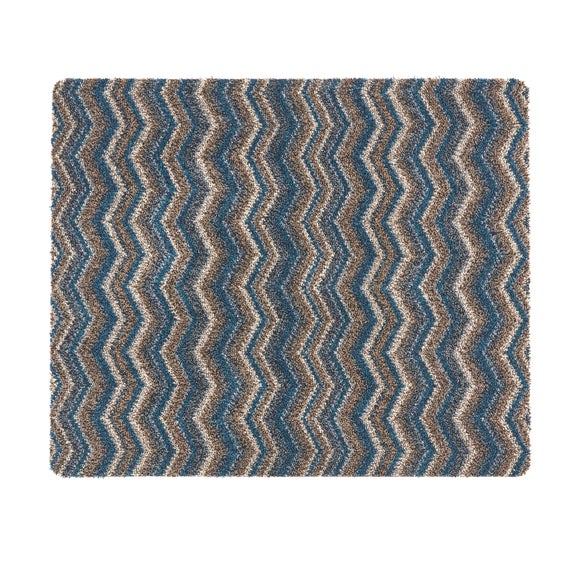 Missouri Recycled Cotton Doormat - image 1