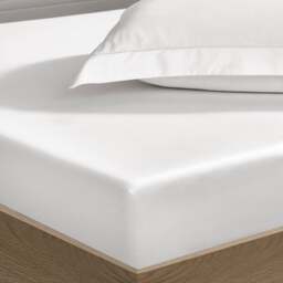 Dorma Luxury Temperature Control 100% TENCEL Fitted Sheet - thumbnail 1