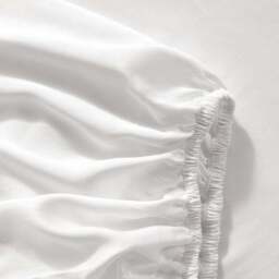 Dorma Luxury Temperature Control 100% TENCEL Fitted Sheet - thumbnail 2