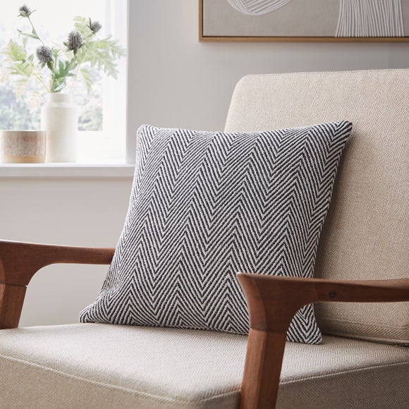 Jenson Herringbone Cushion - image 1