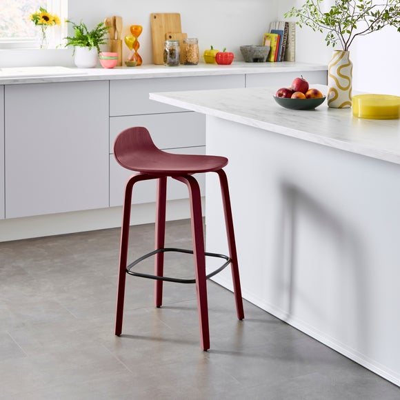 Claud Counter Height Barstool - image 1