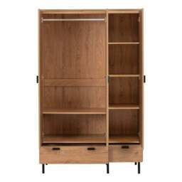 Barker Triple Wardrobe - thumbnail 4
