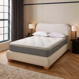 Hotel 2000 Pocket Ortho Memory Foam Pillow Top Hybrid Mattress - thumbnail 2