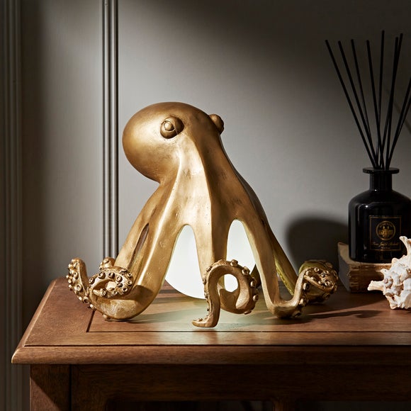 Octopus Rechargeable Table Lamp - image 1