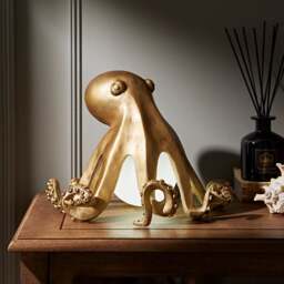 Octopus Rechargeable Table Lamp - thumbnail 1