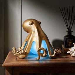 Octopus Rechargeable Table Lamp - thumbnail 3