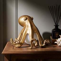 Octopus Rechargeable Table Lamp - thumbnail 2
