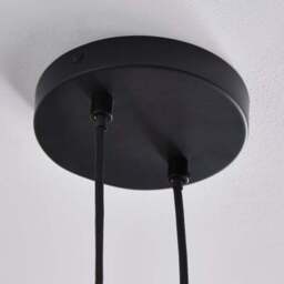Morgan Industrial 3 Light Adjustable Diner Ceiling Light - thumbnail 4