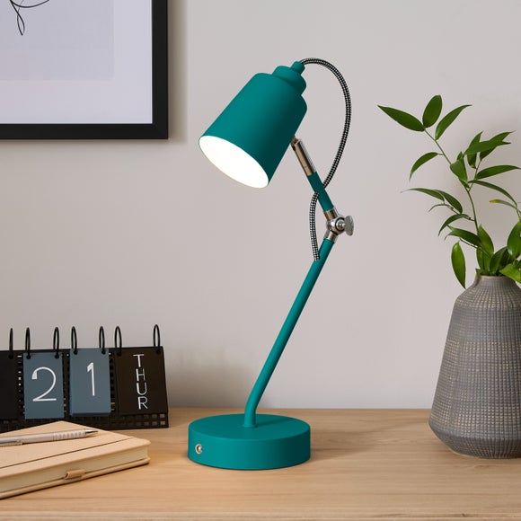 FlexiCell Jasper Rechargeable Touch Dimmable LED Table Lamp - image 1